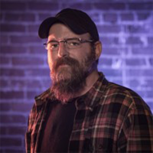 Headshot of Rick Hiltbrunner