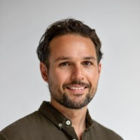 Headshot of Roy Blokker