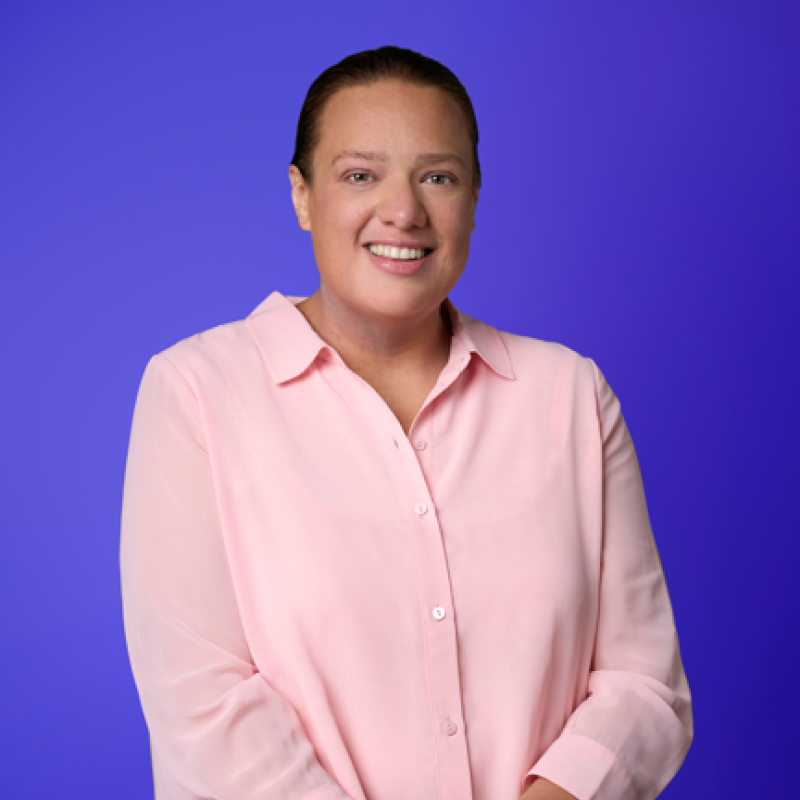 Headshot of Sarah Boehmer