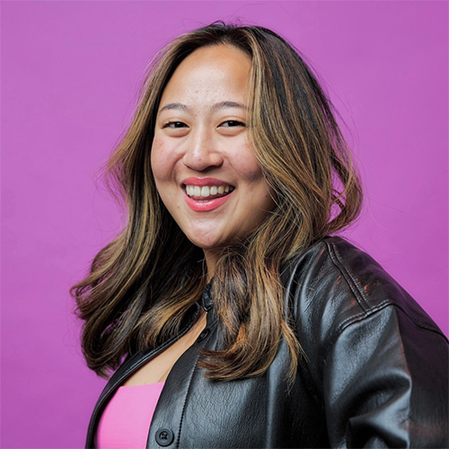 Headshot of Sarah Chan