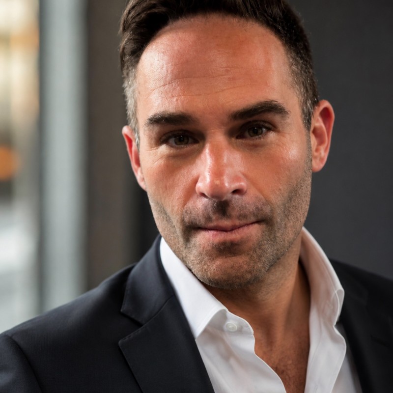 Headshot of Sean McDermott