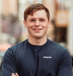 Headshot of Shane Curran