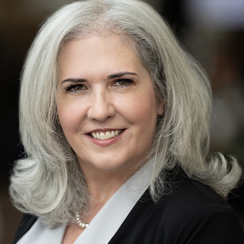 Headshot of Tracy Brown