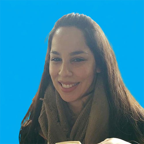 Headshot of Stephanie Gorostiza