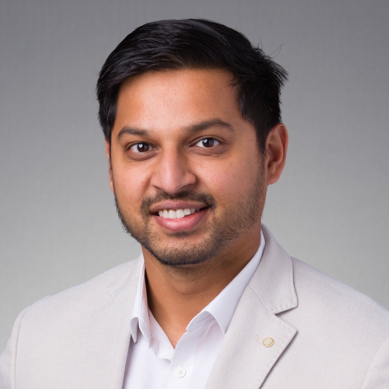 Swapnil Mendawade