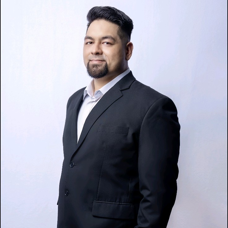 Headshot of Syahid Ismail