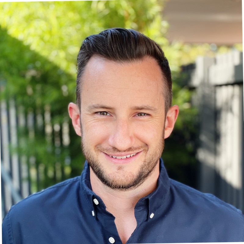 Headshot of Tom Mulligan