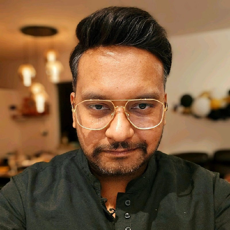 Headshot of Vipul Sisodia