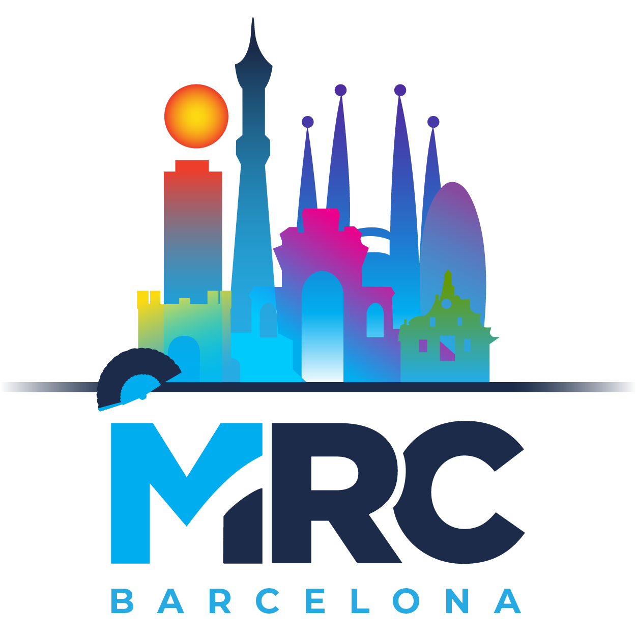 General MRC Barcelona Logo