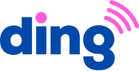 Ding logo