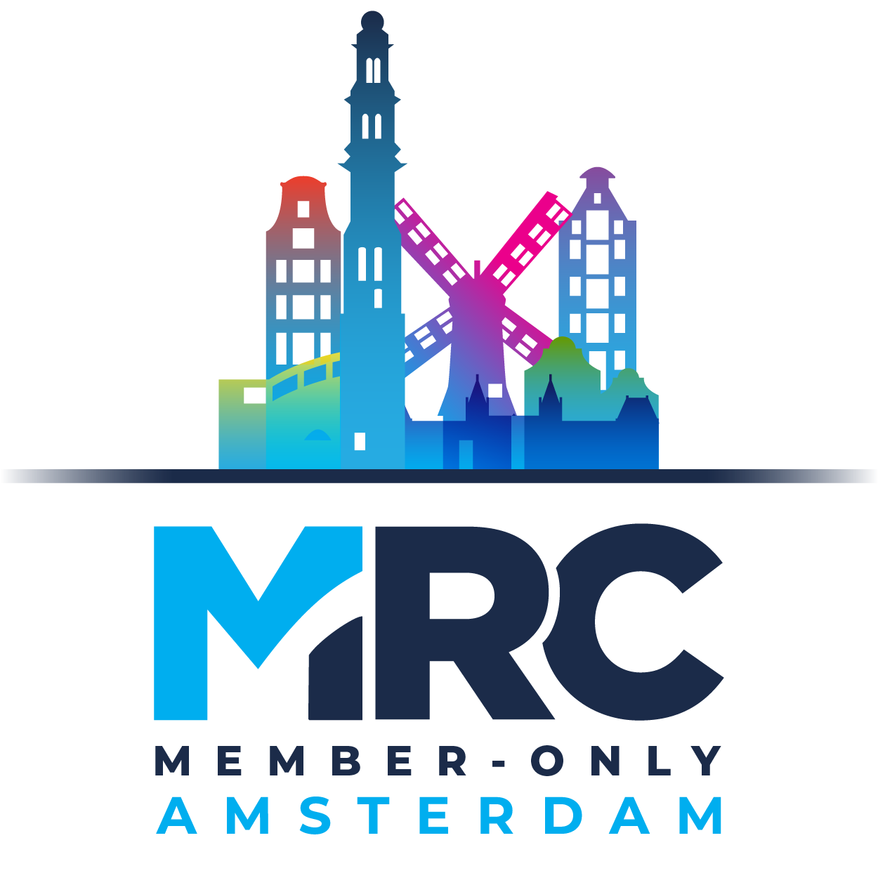 MRC Amsterdam Logo