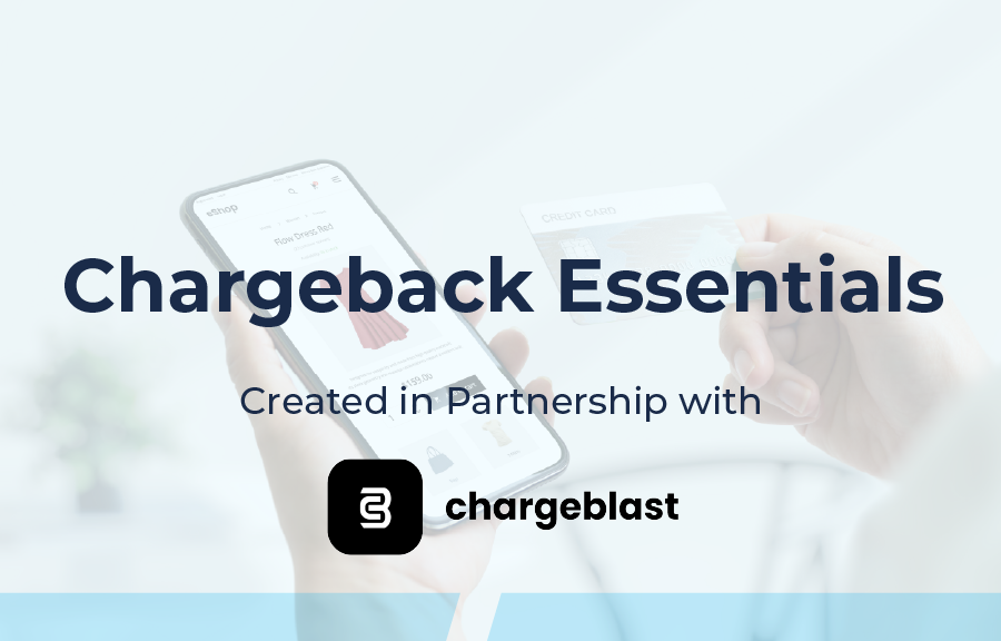 Person making a contactless payment with a credit card over a laptop, symbolizing digital transactions. Text overlay reads: ‘Advanced Tactics for Transaction Optimization. Created in Partnership with Checkout.com.’ The Checkout.com logo appears below the text.