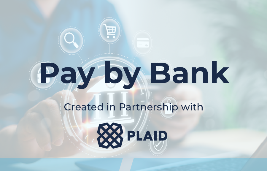 Person making a contactless payment with a credit card over a laptop, symbolizing digital transactions. Text overlay reads: ‘Advanced Tactics for Transaction Optimization. Created in Partnership with Checkout.com.’ The Checkout.com logo appears below the text.