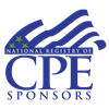 National Registry of CPE Sponsors logo