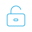 Padlock - Access Icon