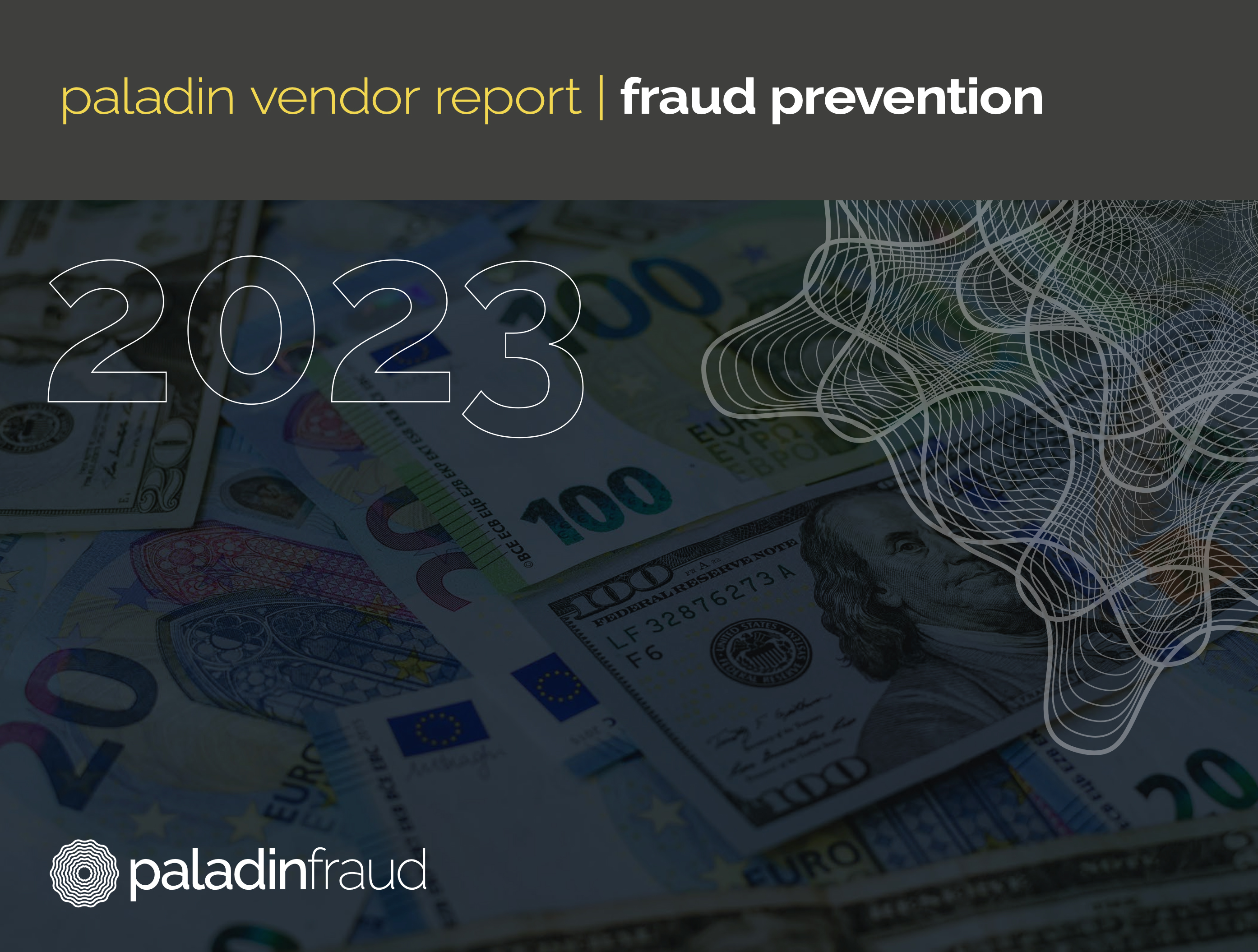 2023 Paladin Fraud Vendor Report