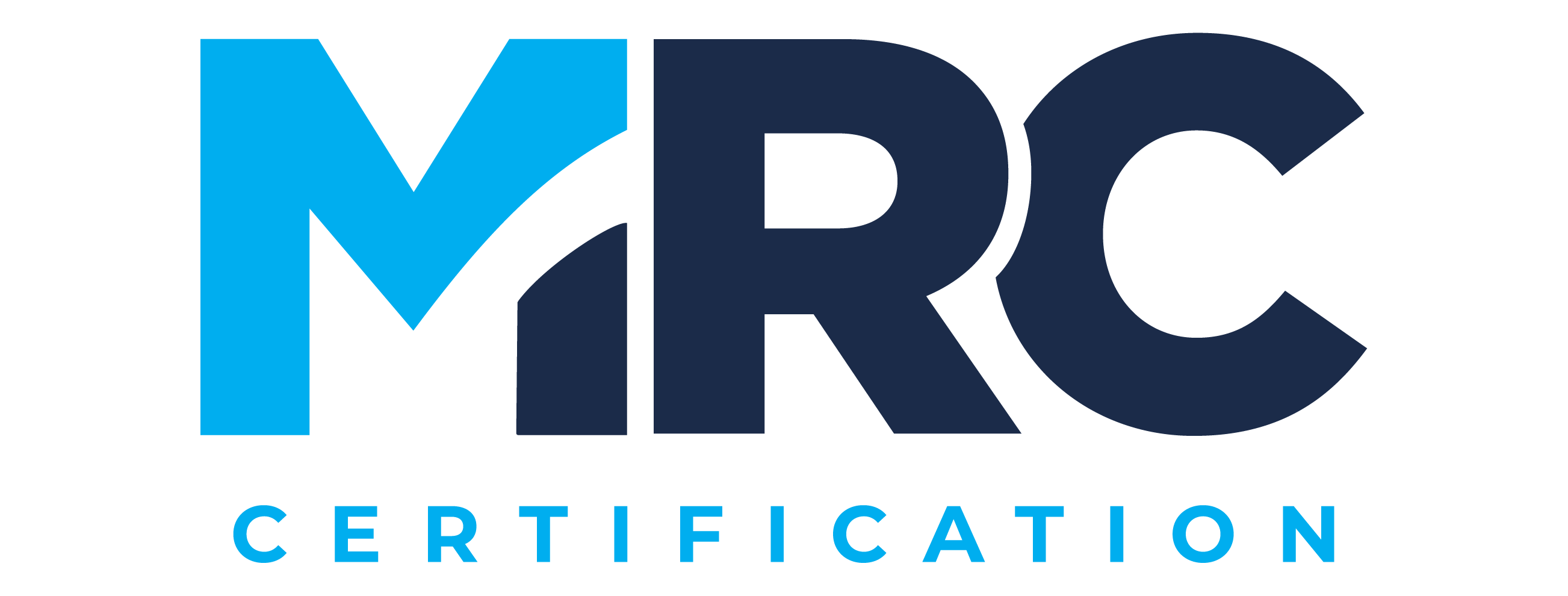 MRC Certification Logo