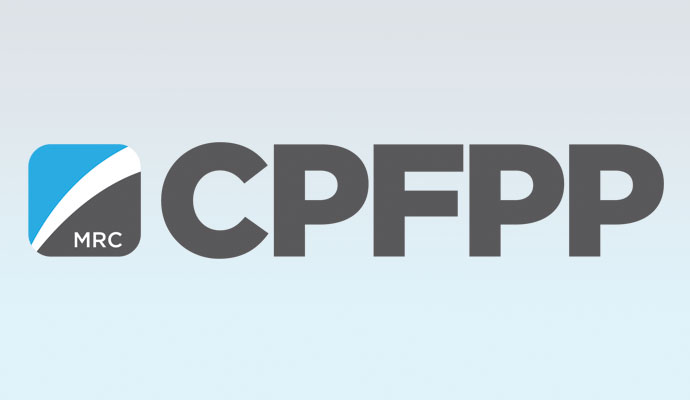 MRC CPFPP logo