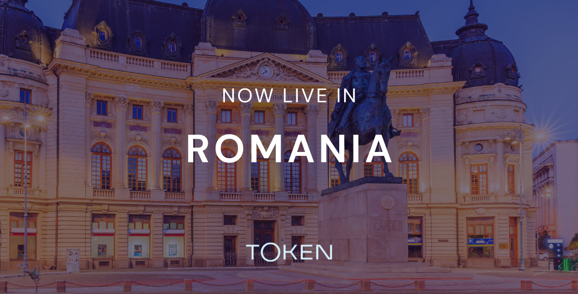 Token in Romania