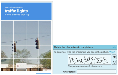 paypal captcha 1