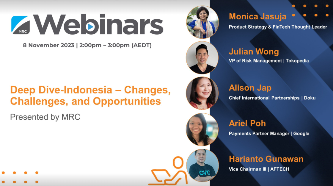 Deep Dive - Indonesia - Changes, Challenges, and Opportunities