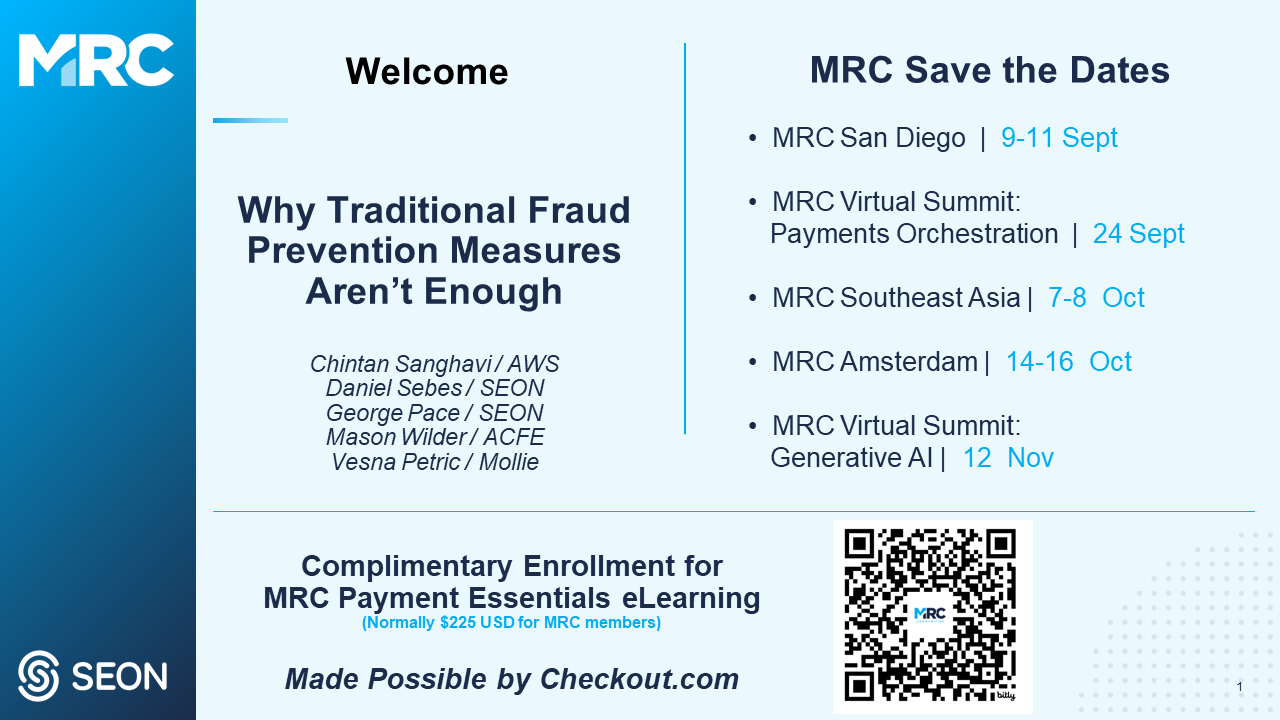 Why Traditional Fraud Prevention Measures Aren’t Enough